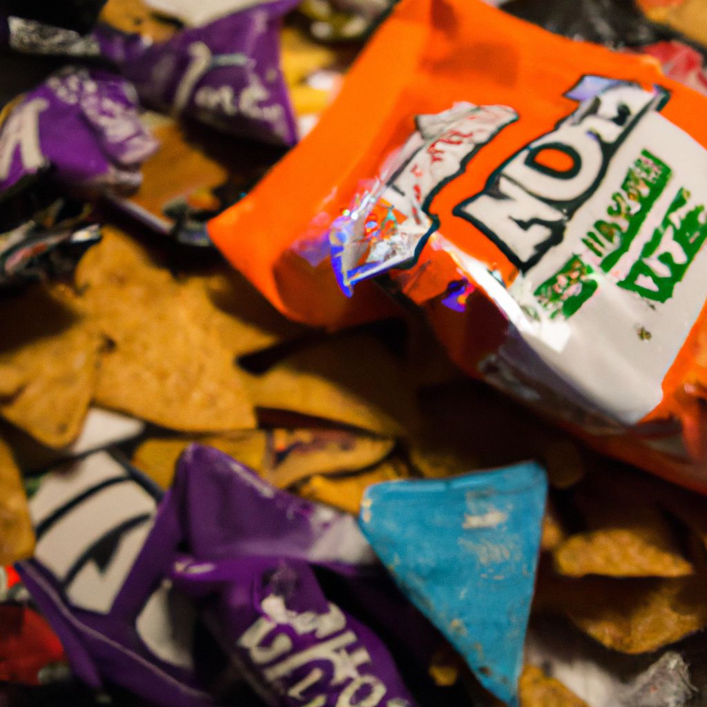 Why is blazin buffalo ranch doritos discontinued Vending Business